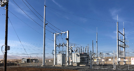 Central 40 | Stanislaus County, CA