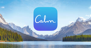 Calm logo