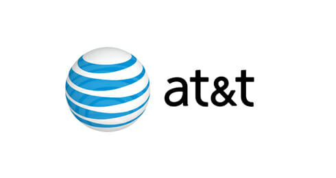 at&t logo