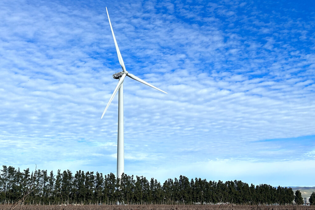 Wind turbine