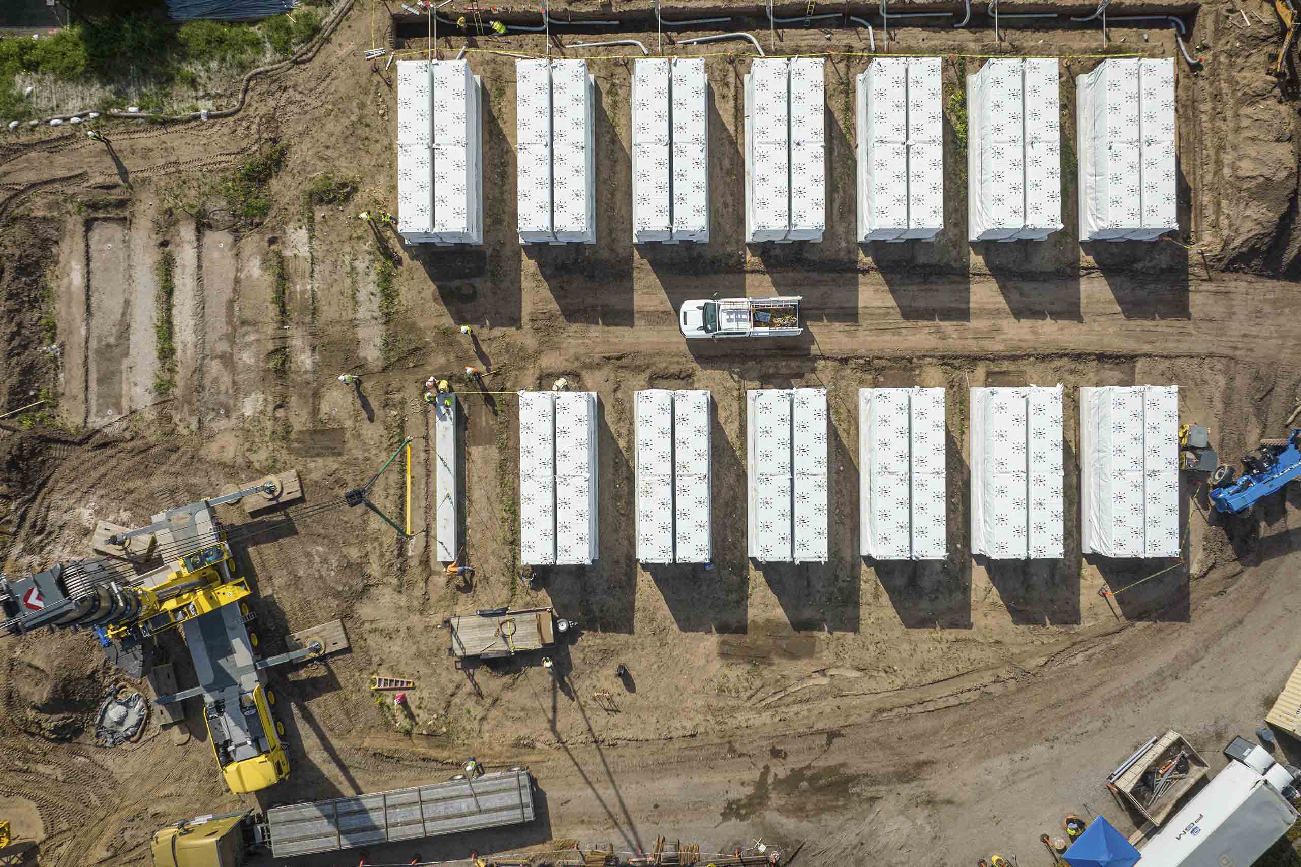 Goleta Energy Storage Project BESS