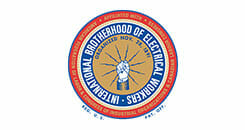 International Brothers of Electrical Workers Logo