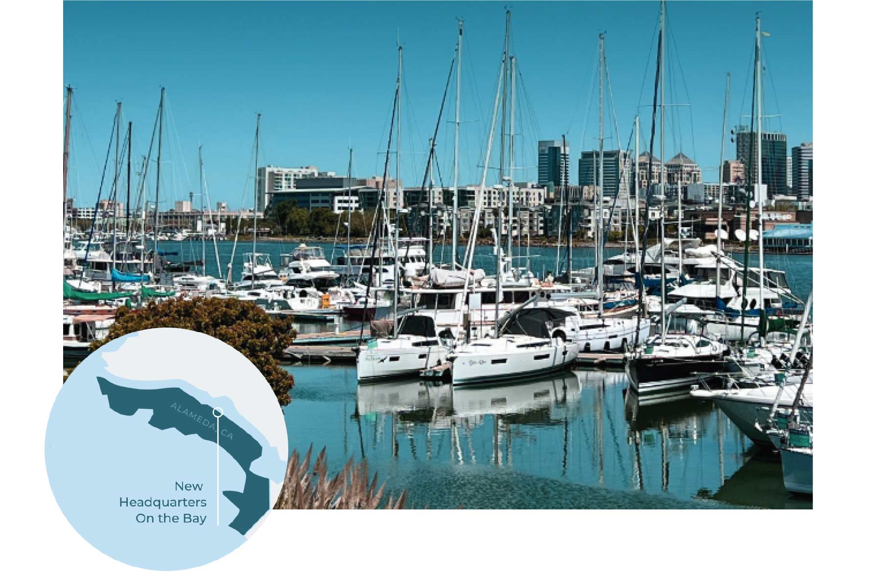 BEI Northern California Office setting Alameda