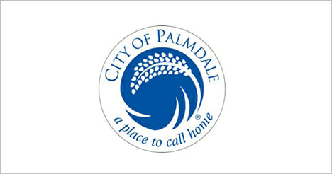 Design-build Project for the City of Palmdale - A Place to Call Home - Logo