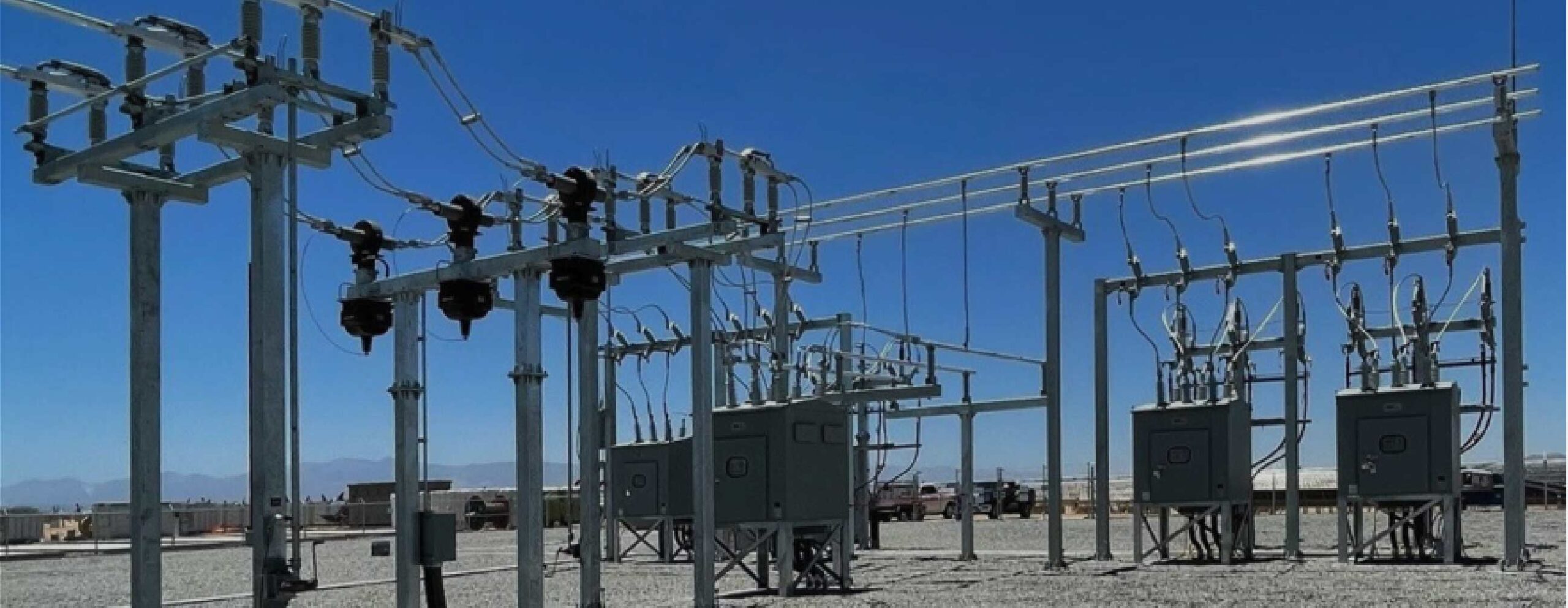 substation structure