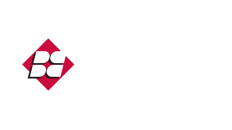bei logo white