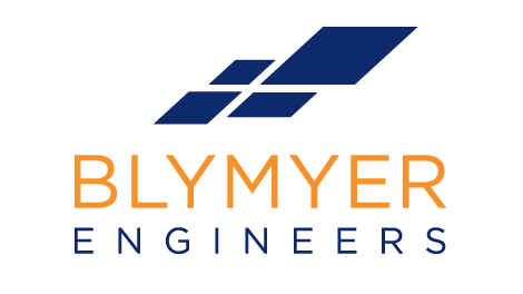 BLYMYER Engineers Logo