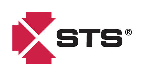 STS logo